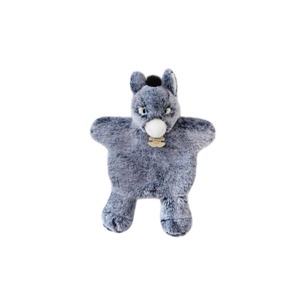 Handpuppe Sweety Mousse Esel 25cm