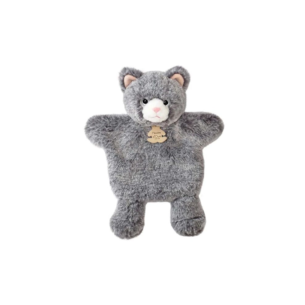 Handpuppe Sweety Mousse Katze 25cm