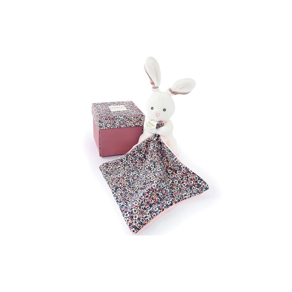 Hase mit Schmusetuch 12cm