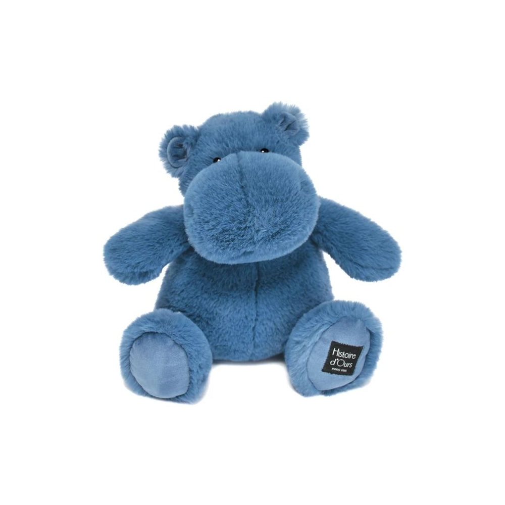 Hippo, blau 25cm