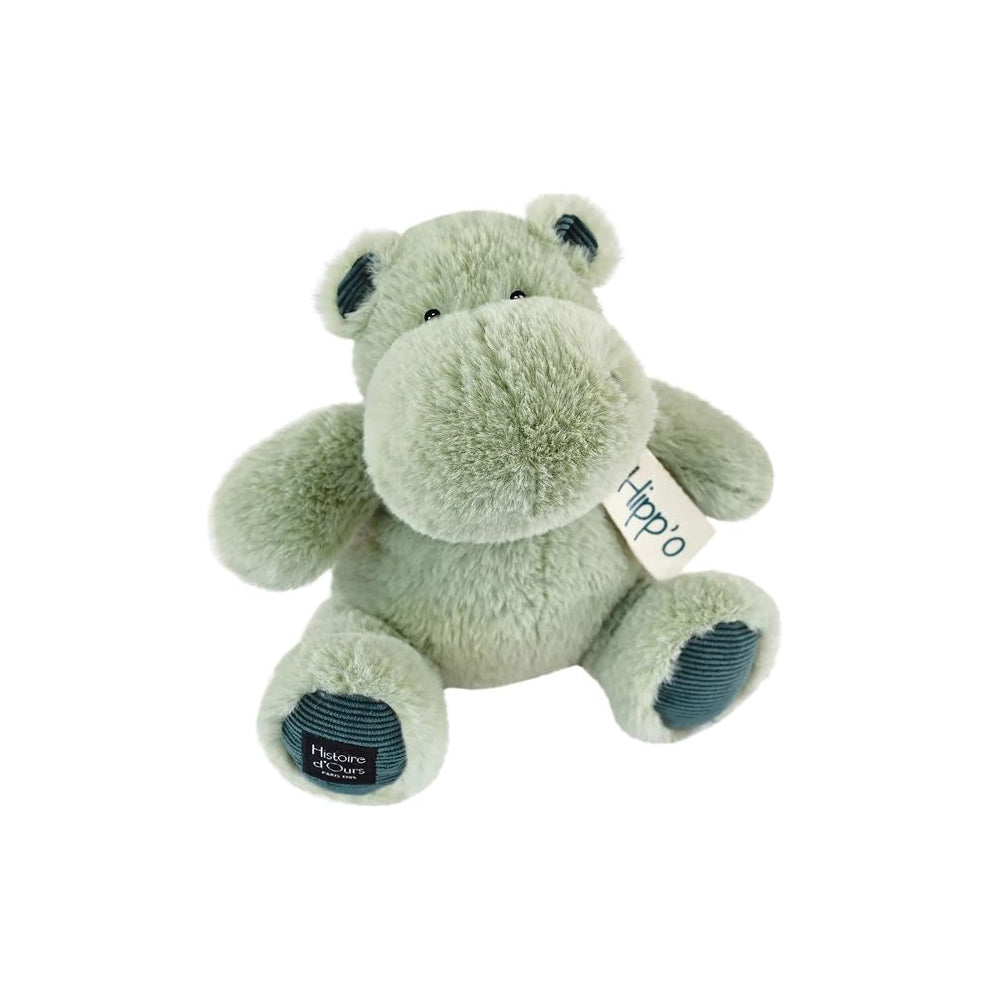 Hippo mandel 25cm