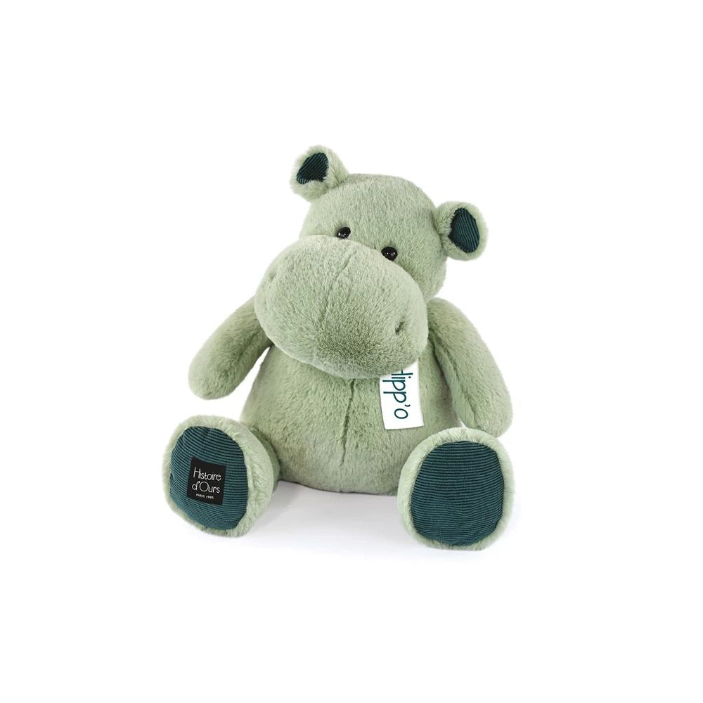 Hippo mandel 40cm