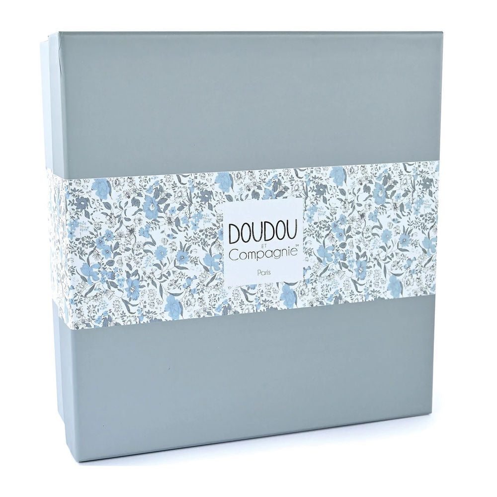 Peluche orso fiore 27cm