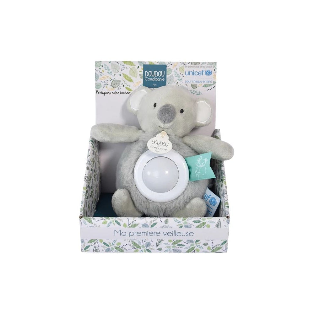 Unicef Koala Nachtlicht 15cm