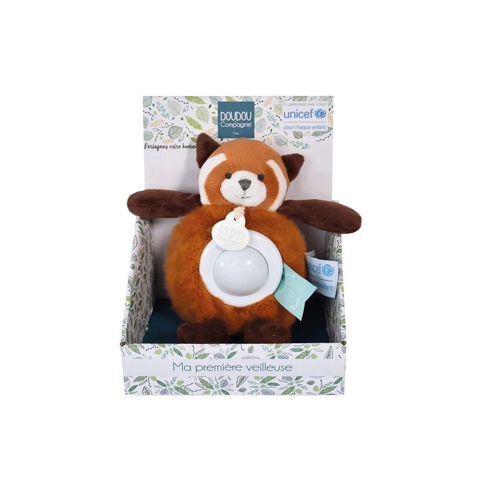 Unicef Nachtlicht Roter Panda 15cm