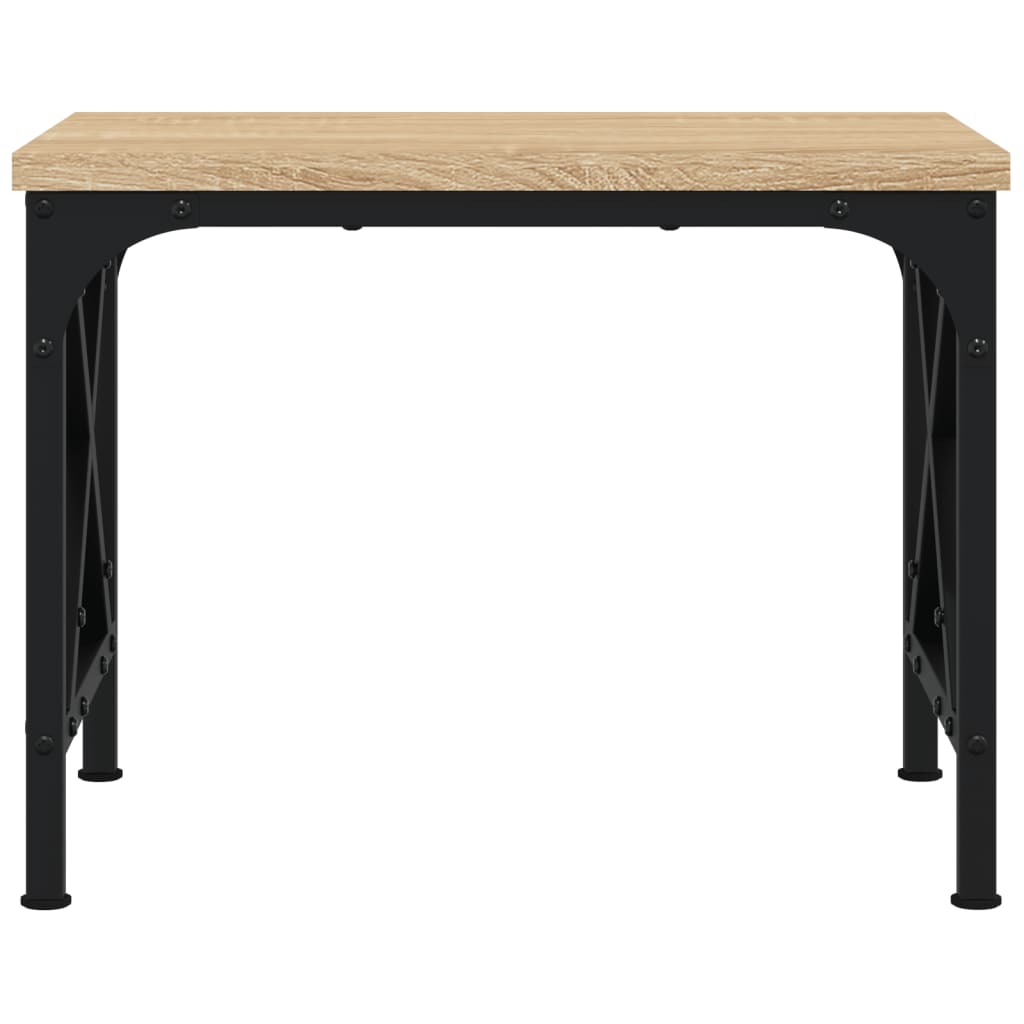 Druckerständer Sonoma - Eiche 40x30x31 cm Holzwerkstoff - Speedjust Schweiz