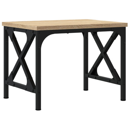 Druckerständer Sonoma - Eiche 40x30x31 cm Holzwerkstoff - Speedjust Schweiz