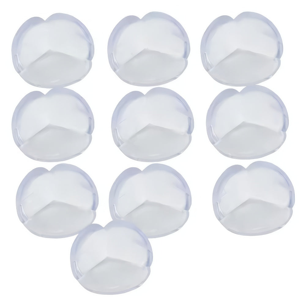 Dumpy Eckenschutz Kind + Baby, 10er-Set