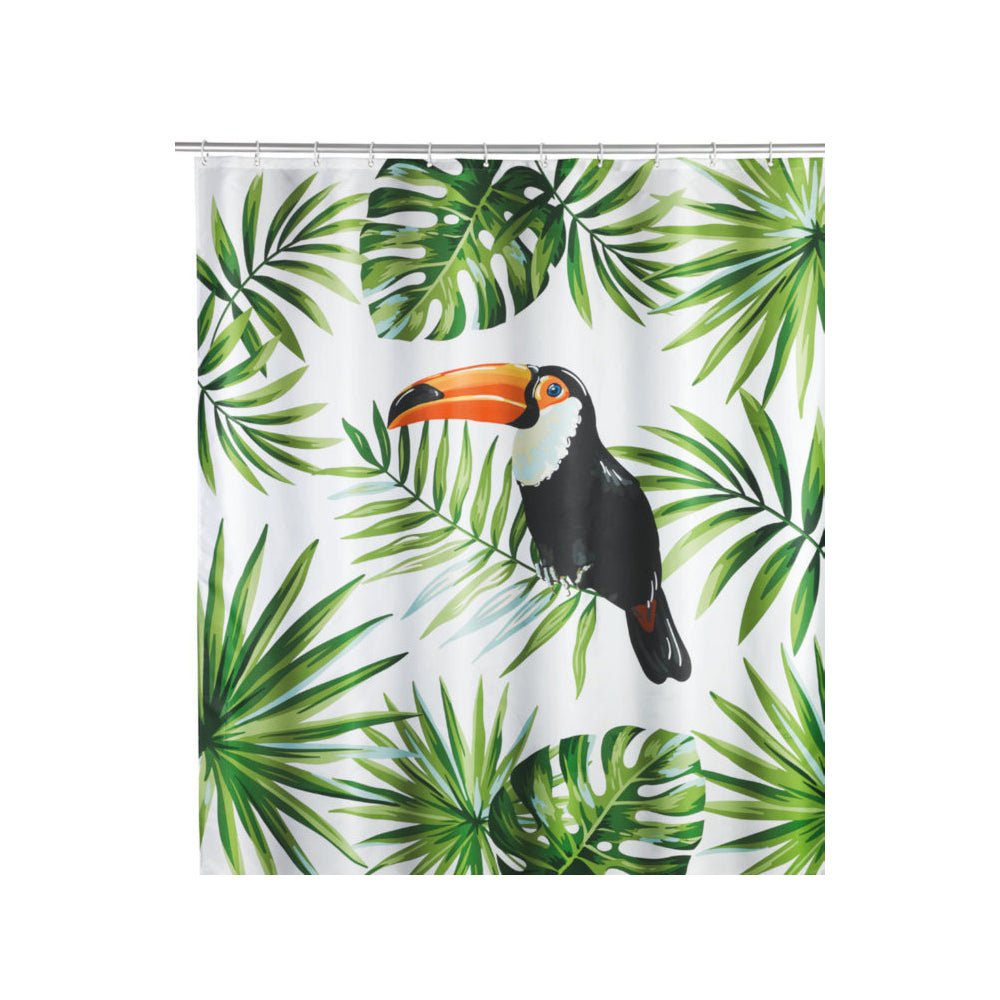 Duschvorhang Tucan - Duschvorhang - Speedjust Schweiz