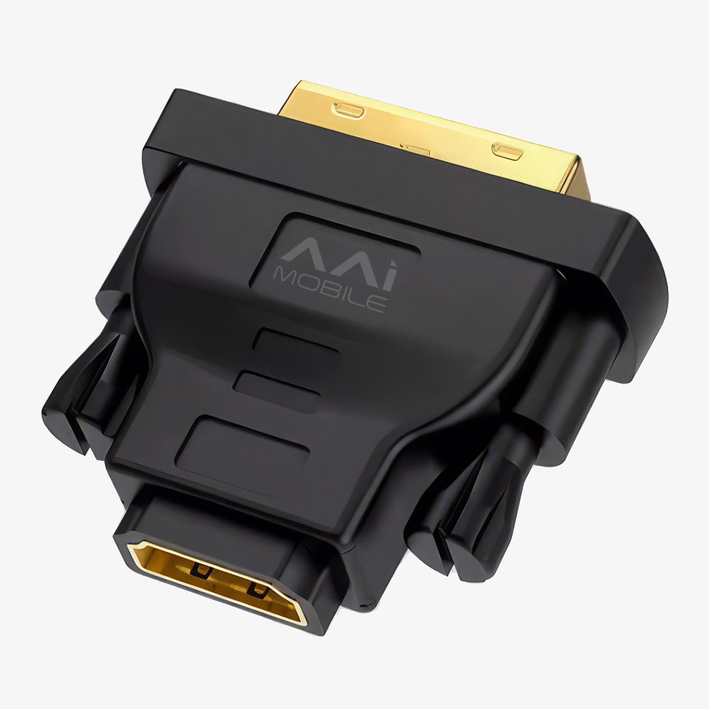 Adattatore DVI (24+1) a HDMI HD