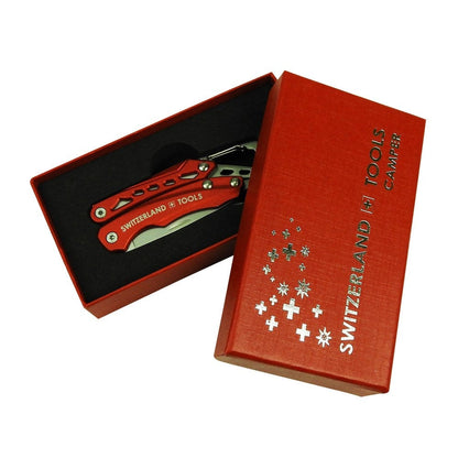 Camper Taschenwerkzeug Multitool – 6 Funktionen