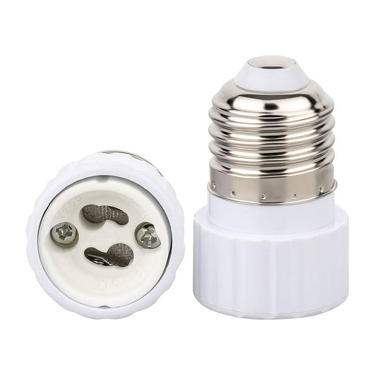 E27 auf G10 Lampensockel Adapter