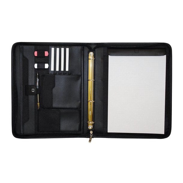 Suisse Winner Plus A4 – Organizer aus Kunstleder mit Tragegriffen
