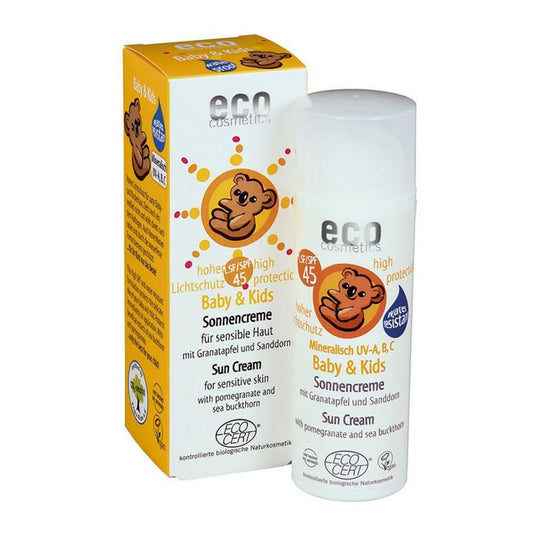Baby & Kids Sonnencreme LSF50
