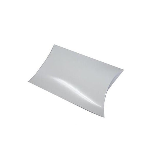 Cushiony Kissenverpackung – Karton Faltschachtel, glänzend