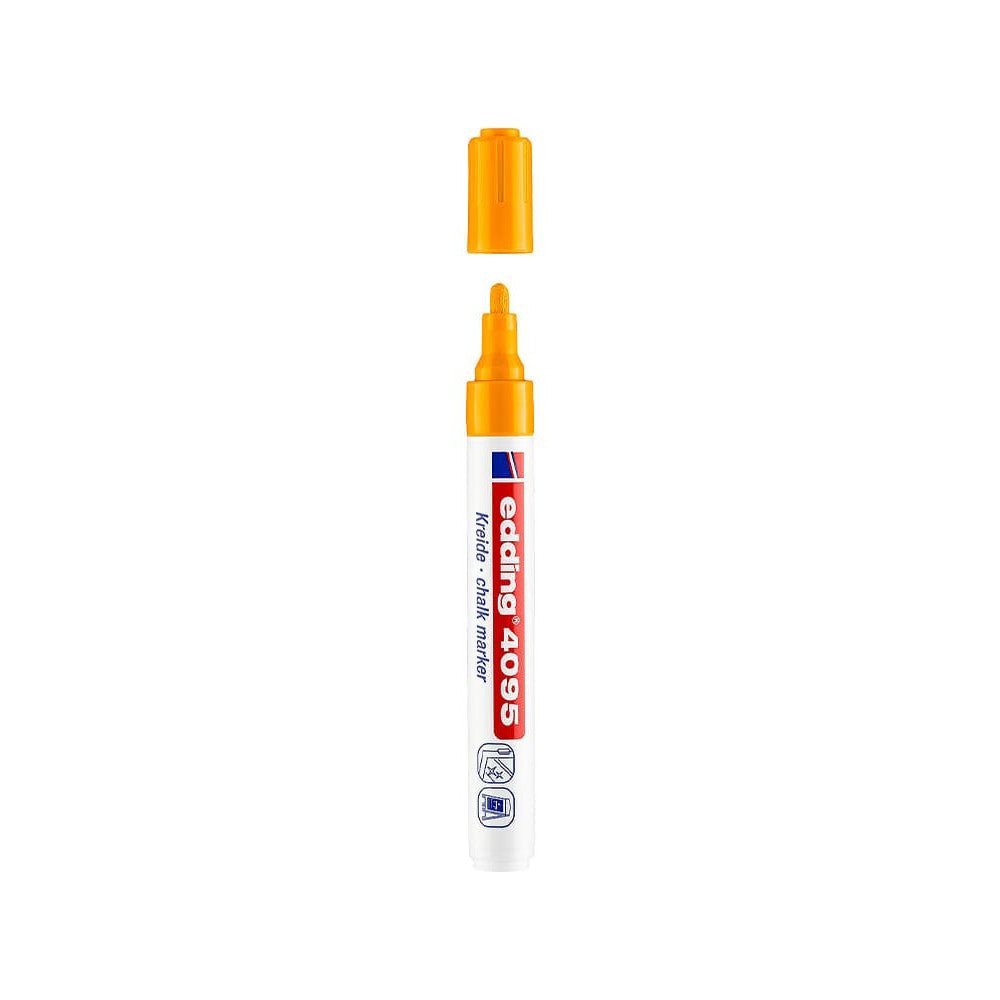 Edding® 4095 Kreidemarker, 2 - 3mm, Einzeln - Kreidemarker - Speedjust Schweiz