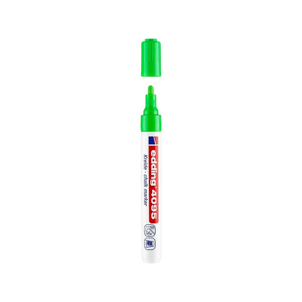 Edding® 4095 Kreidemarker, 2 - 3mm, Einzeln - Kreidemarker - Speedjust Schweiz