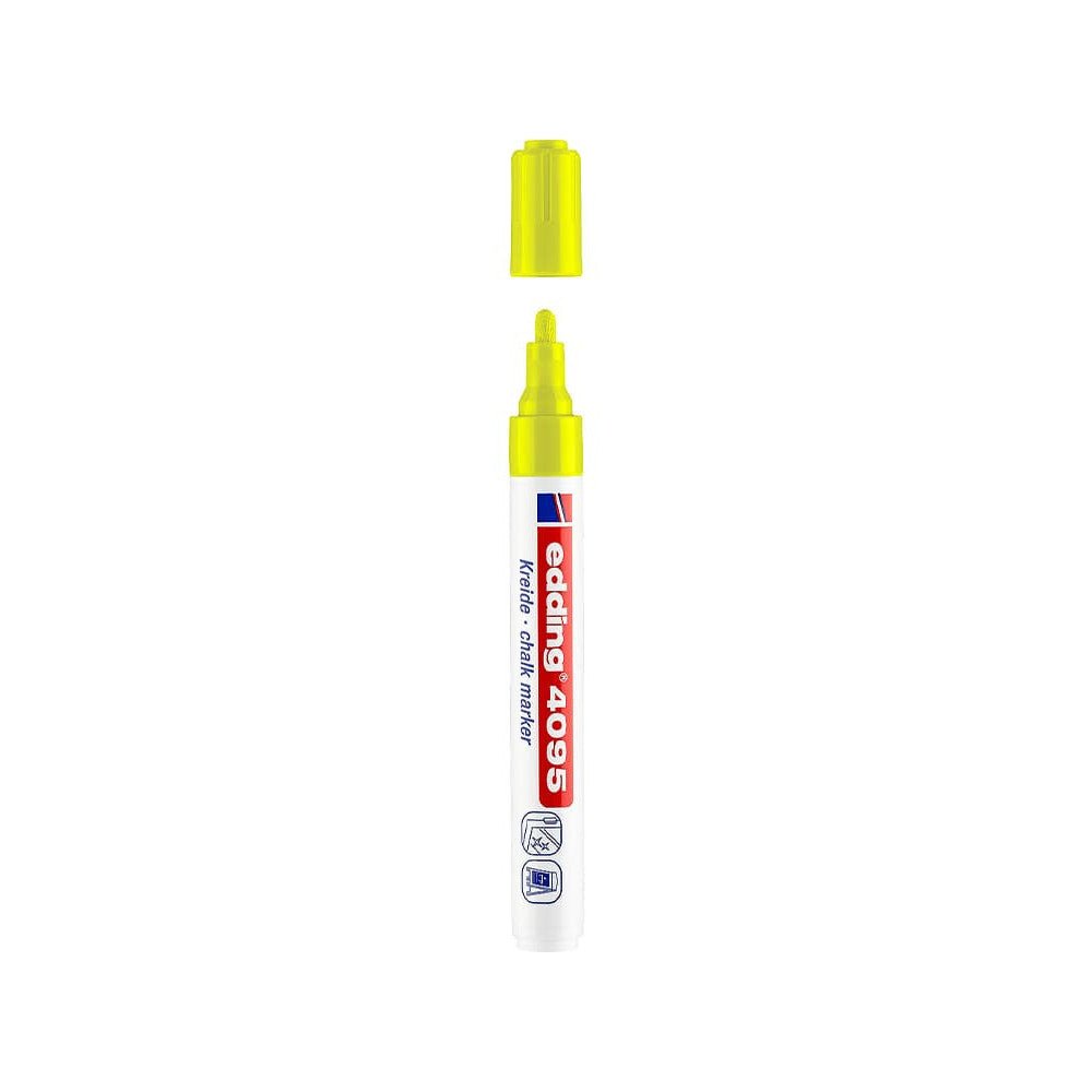 Edding® 4095 Kreidemarker, 2 - 3mm, Einzeln - Kreidemarker - Speedjust Schweiz