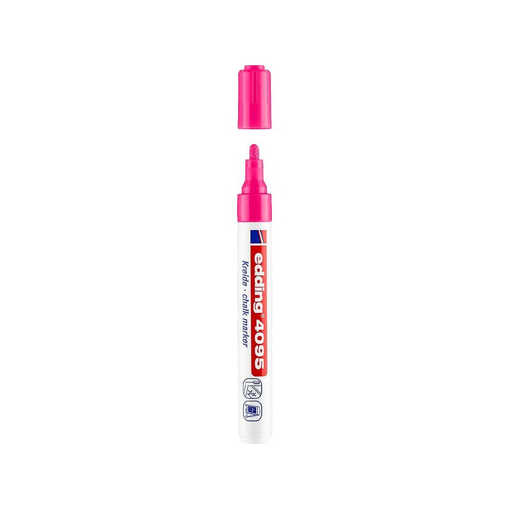 Edding® 4095 Kreidemarker, 2 - 3mm, Einzeln - Kreidemarker - Speedjust Schweiz