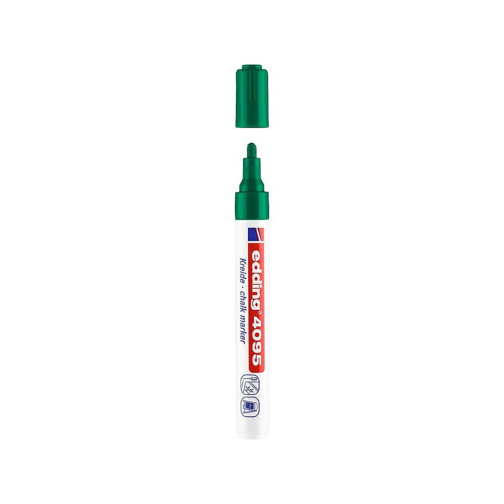 Edding® 4095 Kreidemarker, 2 - 3mm, Einzeln - Kreidemarker - Speedjust Schweiz