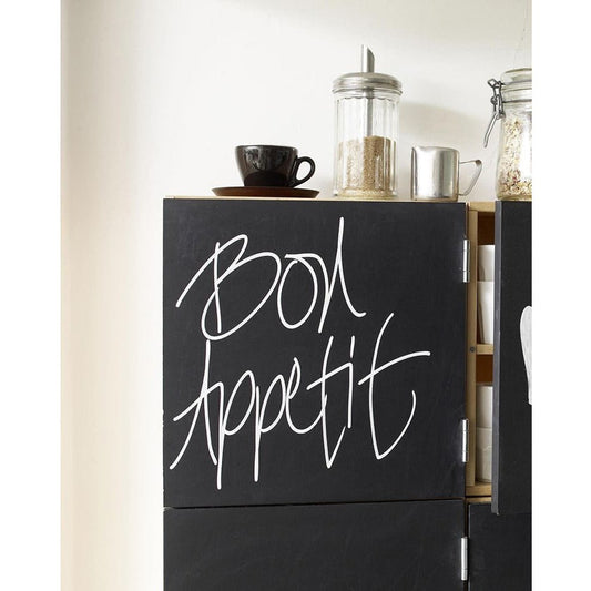 Edding® Kreidemarker 4085, 1 - 2mm, 2er - Set, Weiss - Kreidemarker - Speedjust Schweiz