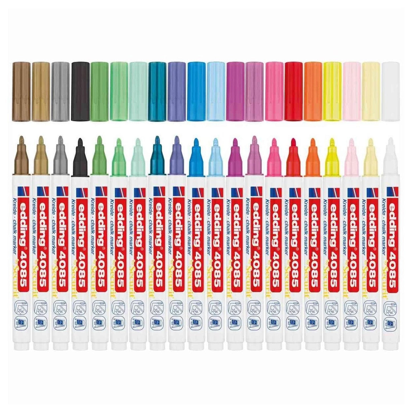 Edding® Kreidemarker 4085 - Kreidemarker - Speedjust Schweiz