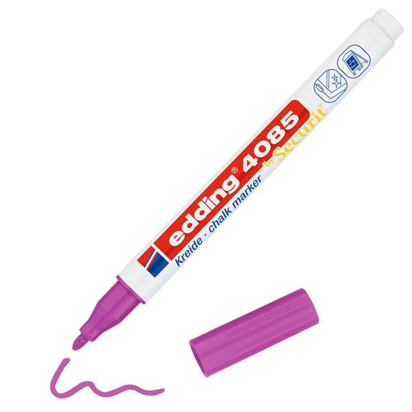 Edding® Kreidemarker 4085 - Kreidemarker - Speedjust Schweiz