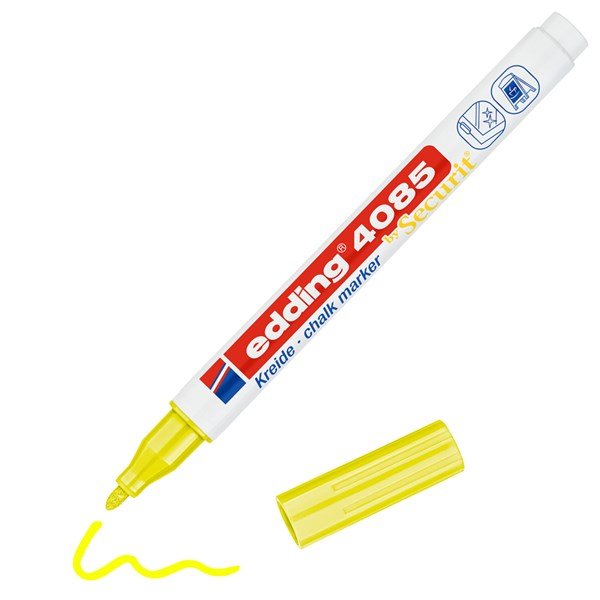 Edding® Kreidemarker 4085 - Kreidemarker - Speedjust Schweiz