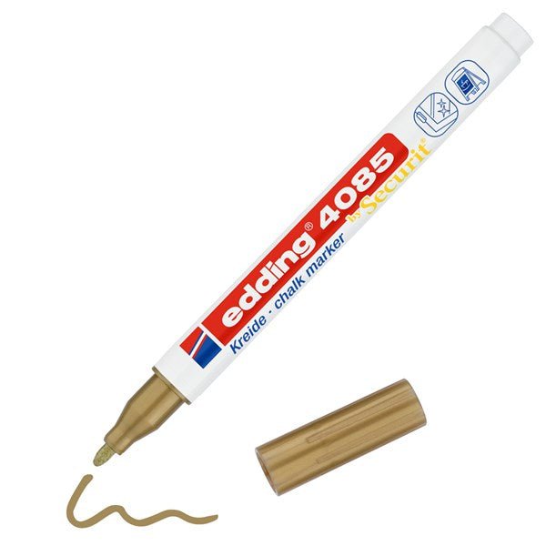 Edding® Kreidemarker 4085 - Kreidemarker - Speedjust Schweiz
