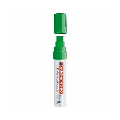 Edding® Kreidemarker 4090, 4 - 15mm, Einzeln - Kundenstopper - Speedjust Schweiz