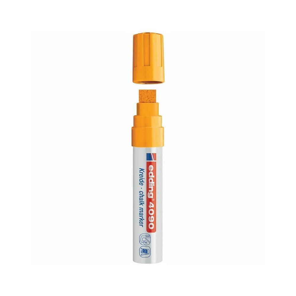 Edding® Kreidemarker 4090, 4 - 15mm, Einzeln - Kundenstopper - Speedjust Schweiz