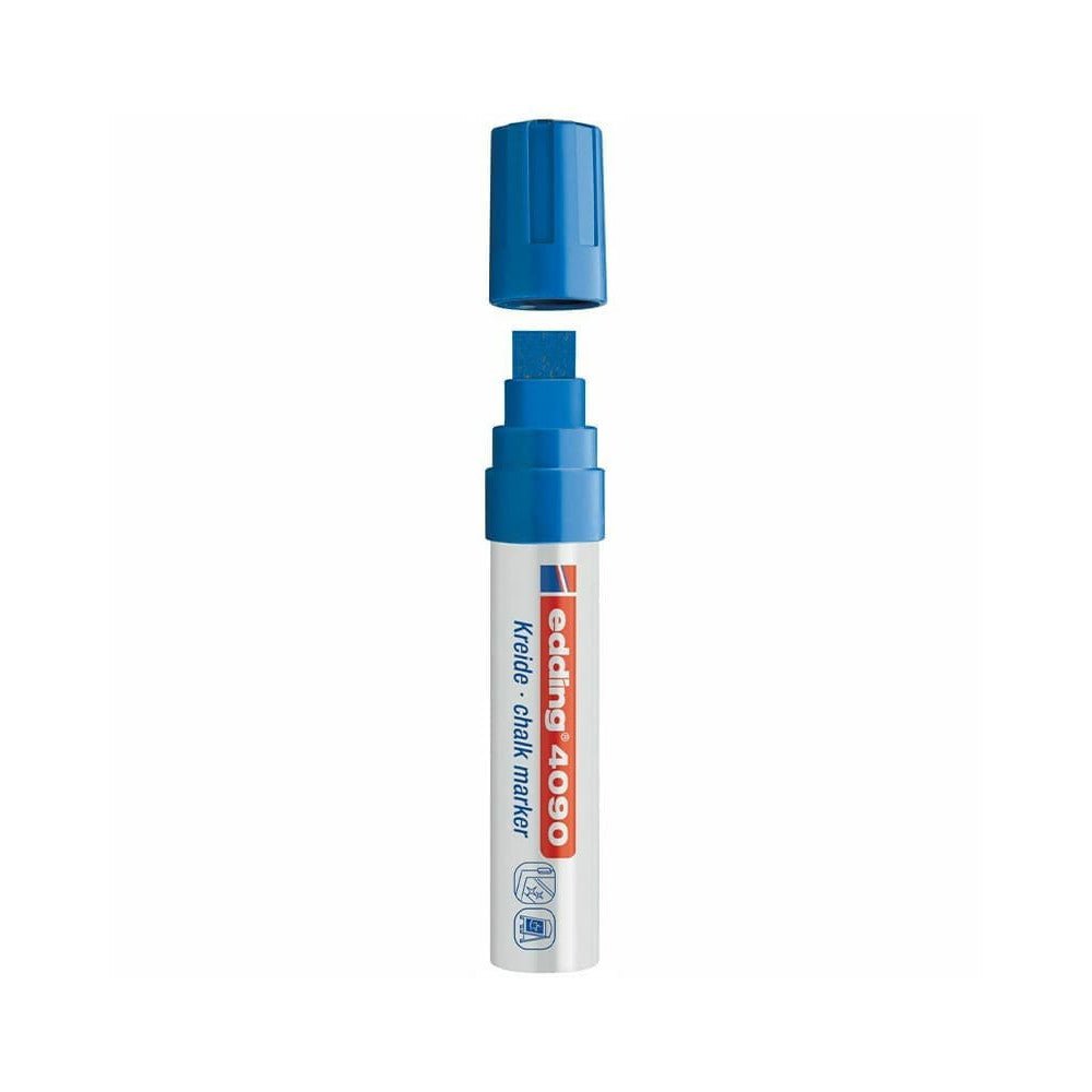 Edding® Kreidemarker 4090, 4 - 15mm, Einzeln - Kundenstopper - Speedjust Schweiz