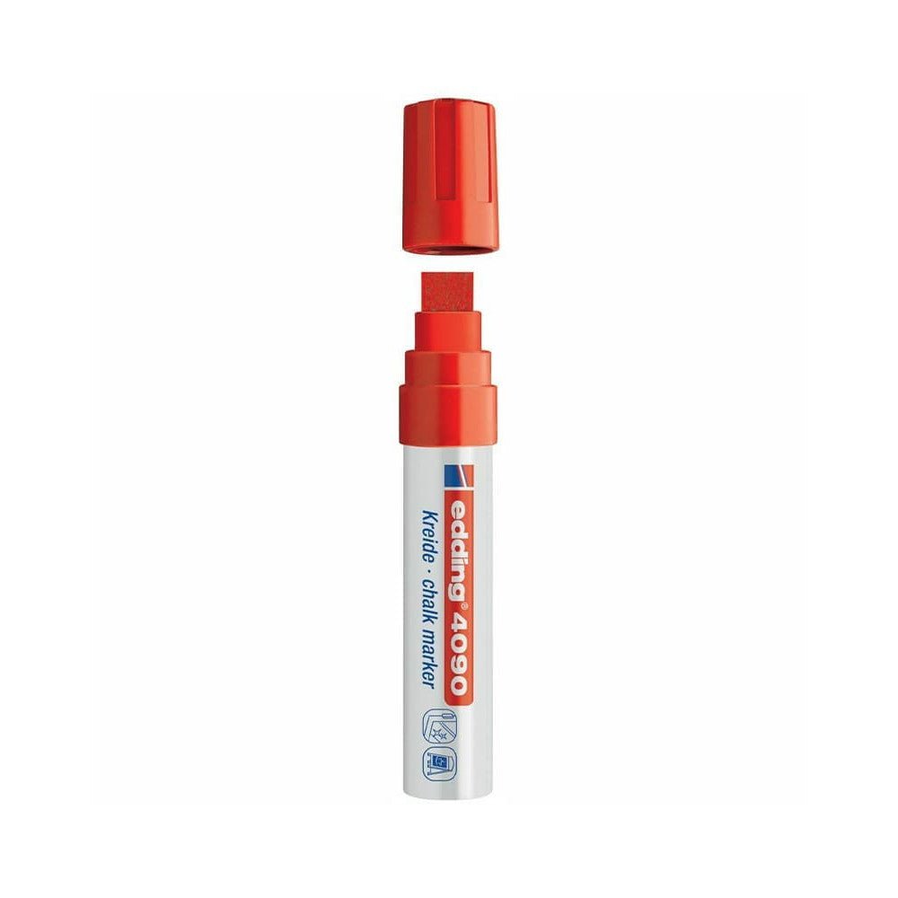 Edding® Kreidemarker 4090, 4 - 15mm, Einzeln - Kundenstopper - Speedjust Schweiz