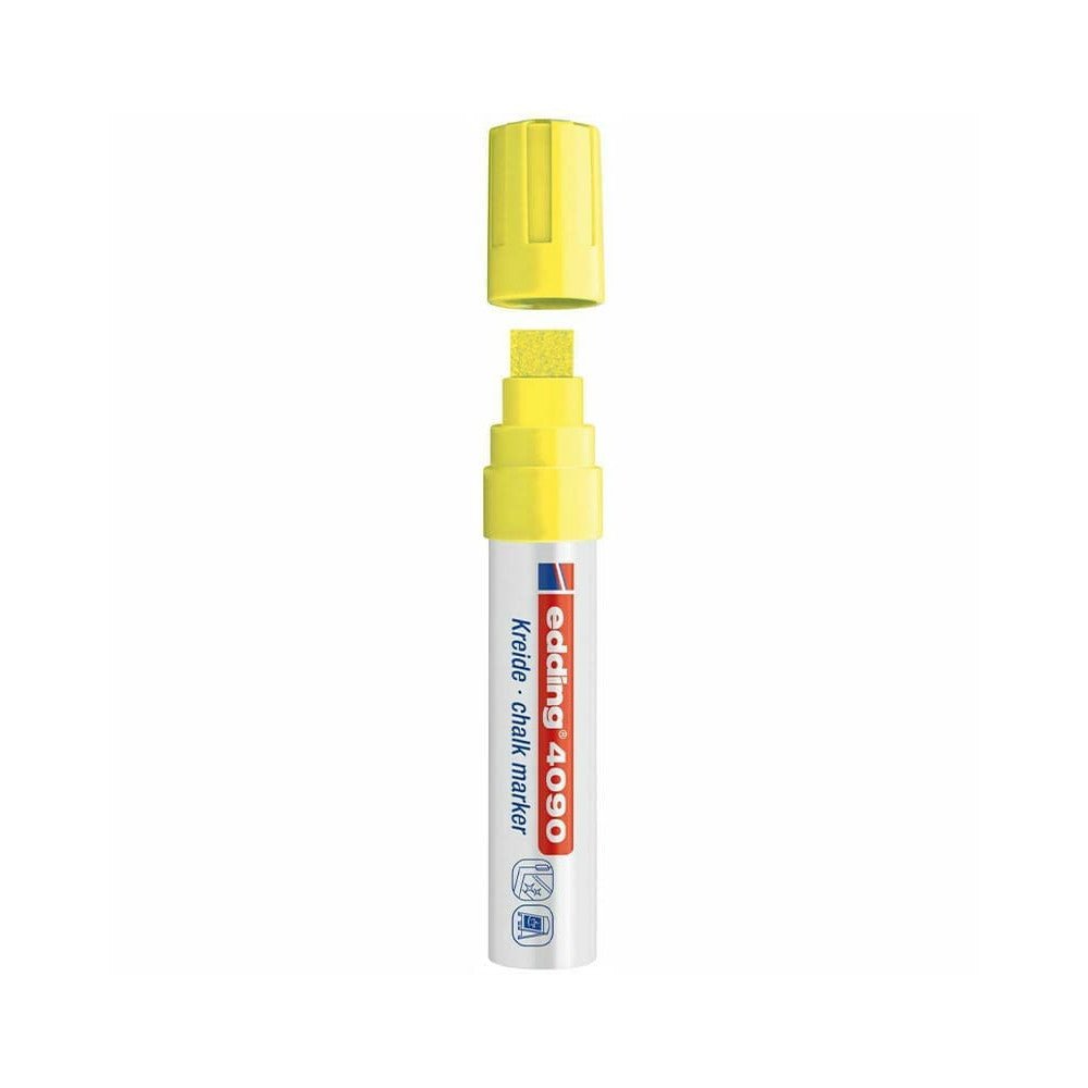 Edding® Kreidemarker 4090, 4 - 15mm, Einzeln - Kundenstopper - Speedjust Schweiz