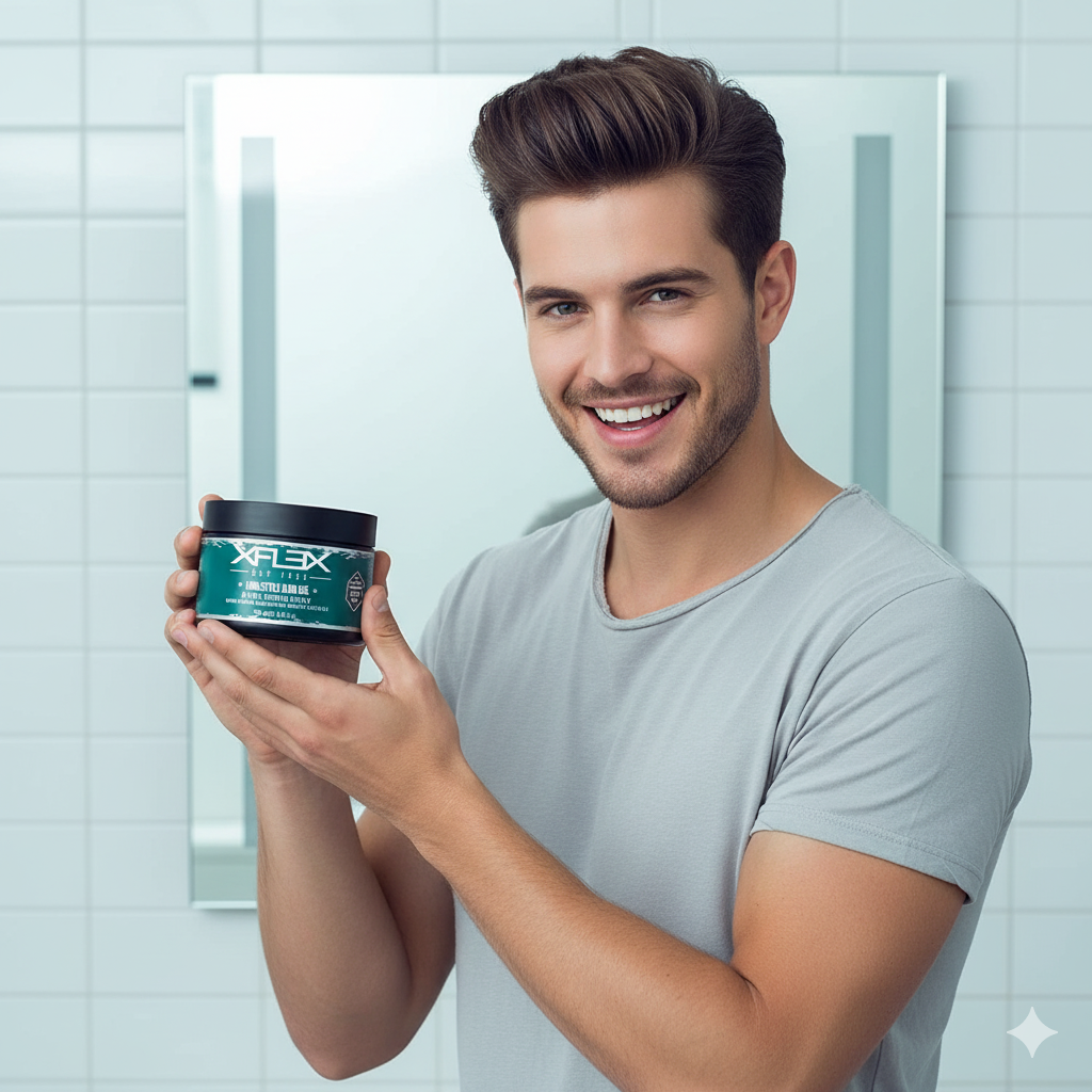 Xflex Coolstyle Hair Gel