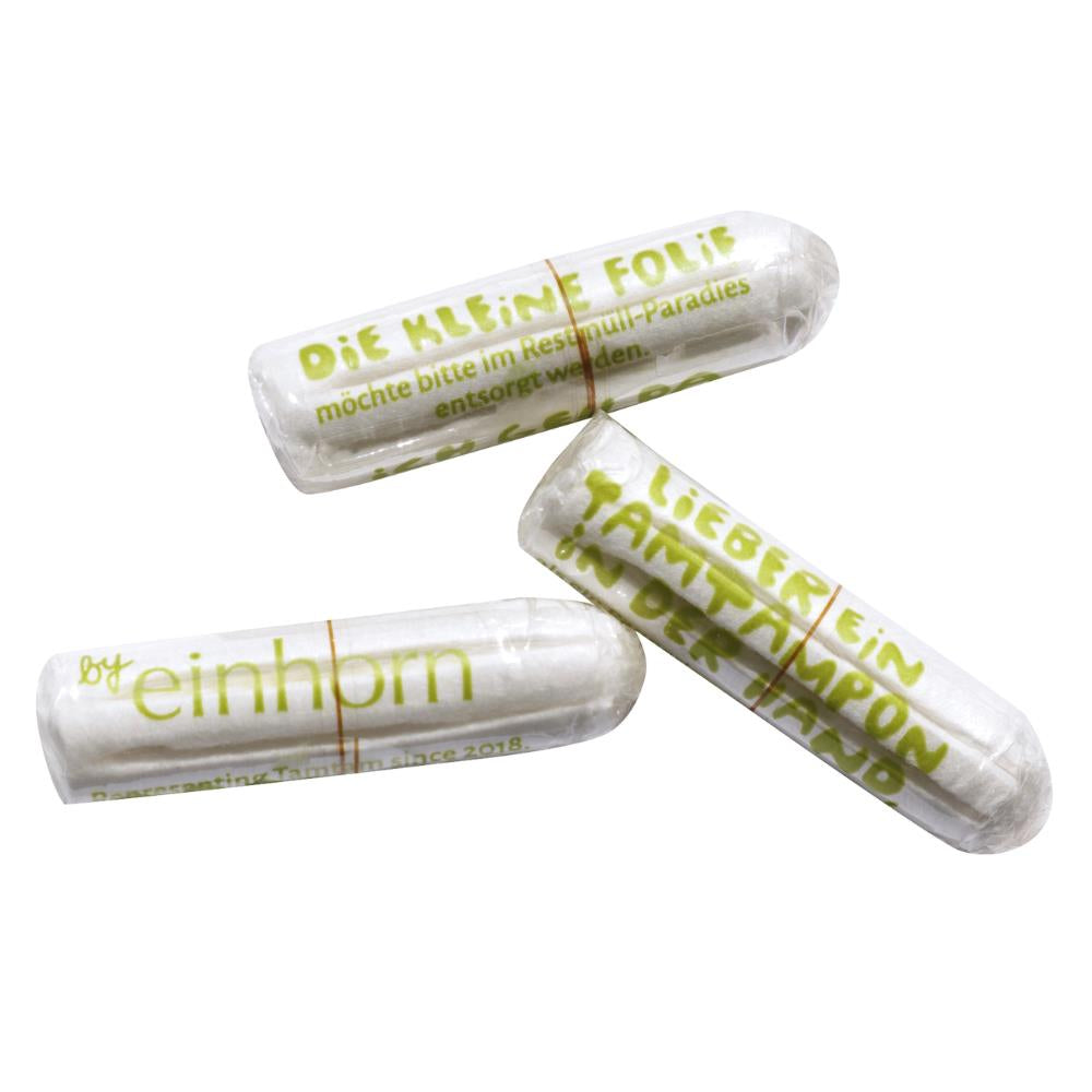 Bio-Tampons TamTampon, piccolo, 16 Stk