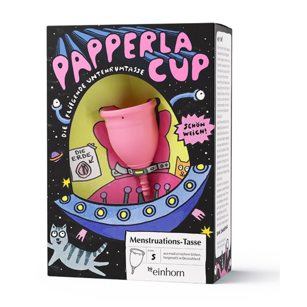 Menstruationstasse PapperlaCup Gr. S