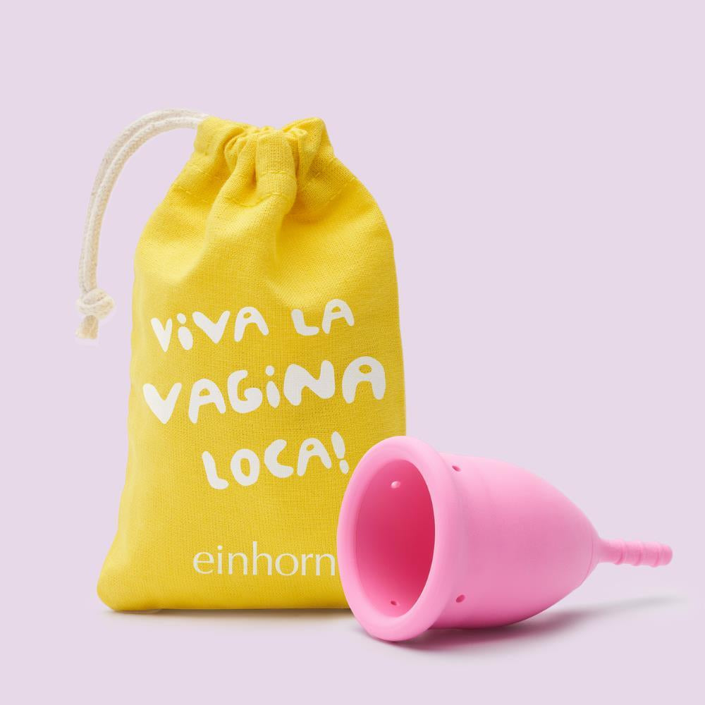 Menstruationstasse PapperlaCup Gr. S