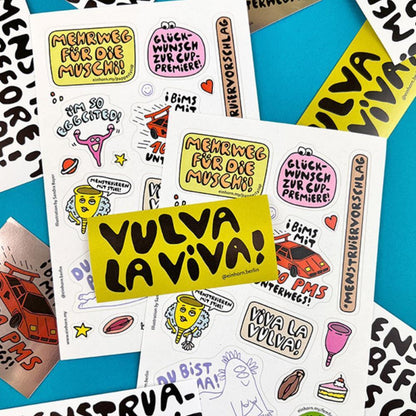 Menstruationstasse PapperlaCup Gr. S