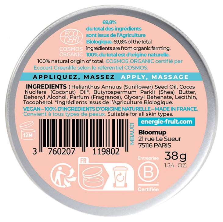 ENERGIE FRUIT - Energy Fruit Miraculous Balm 10in1 Organic - Nourish Your Skin Naturally! 🌱✨