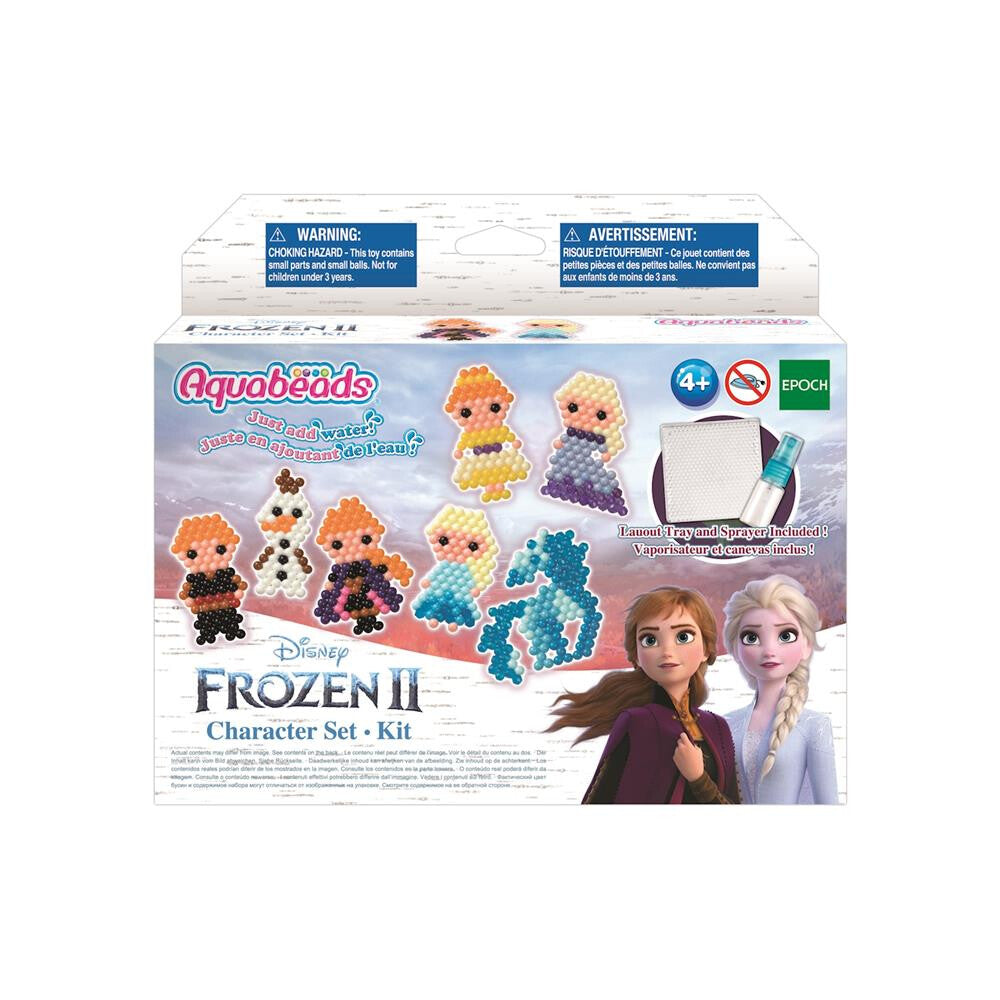 Aquabeads Frozen II Figurenset