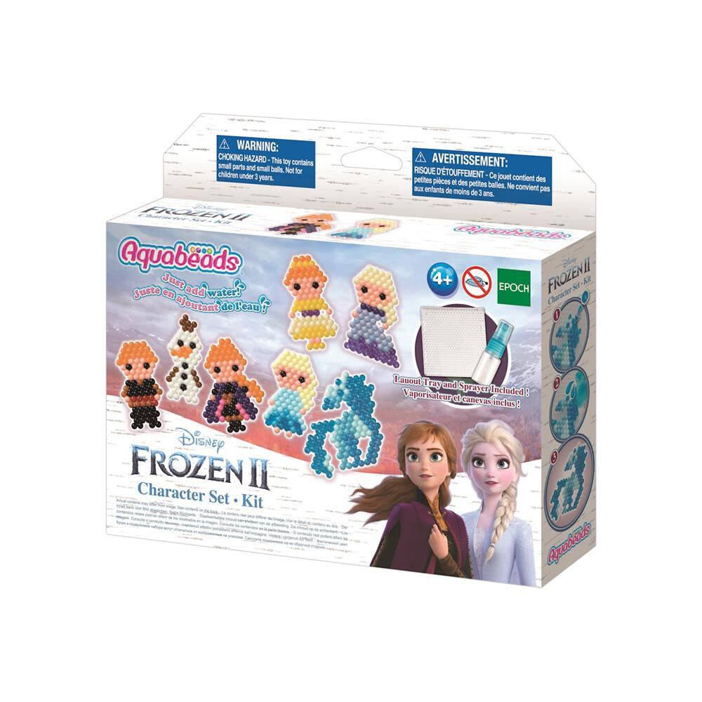 Aquabeads Frozen II Figurenset