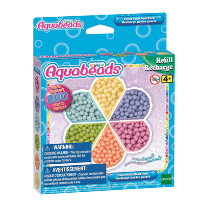 Aquabeads Pastell Perlen