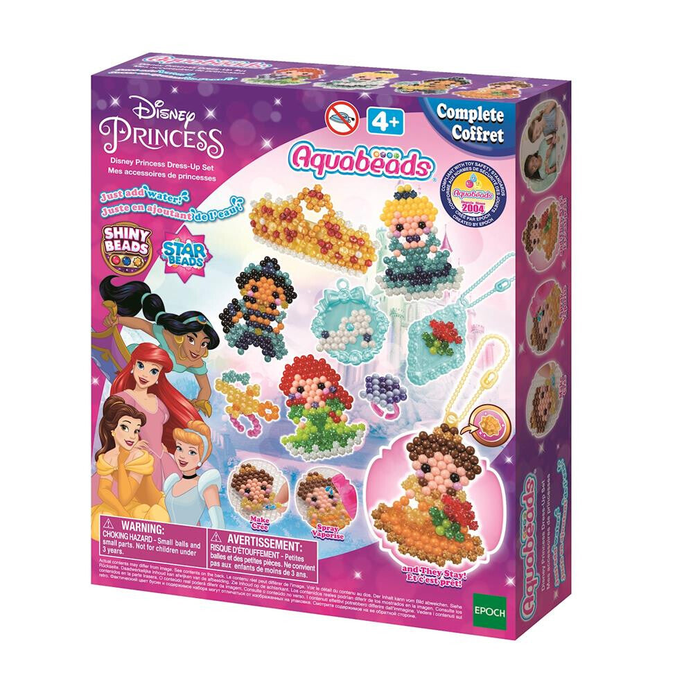 Aquabeads Prinzess Schmuckset Disney