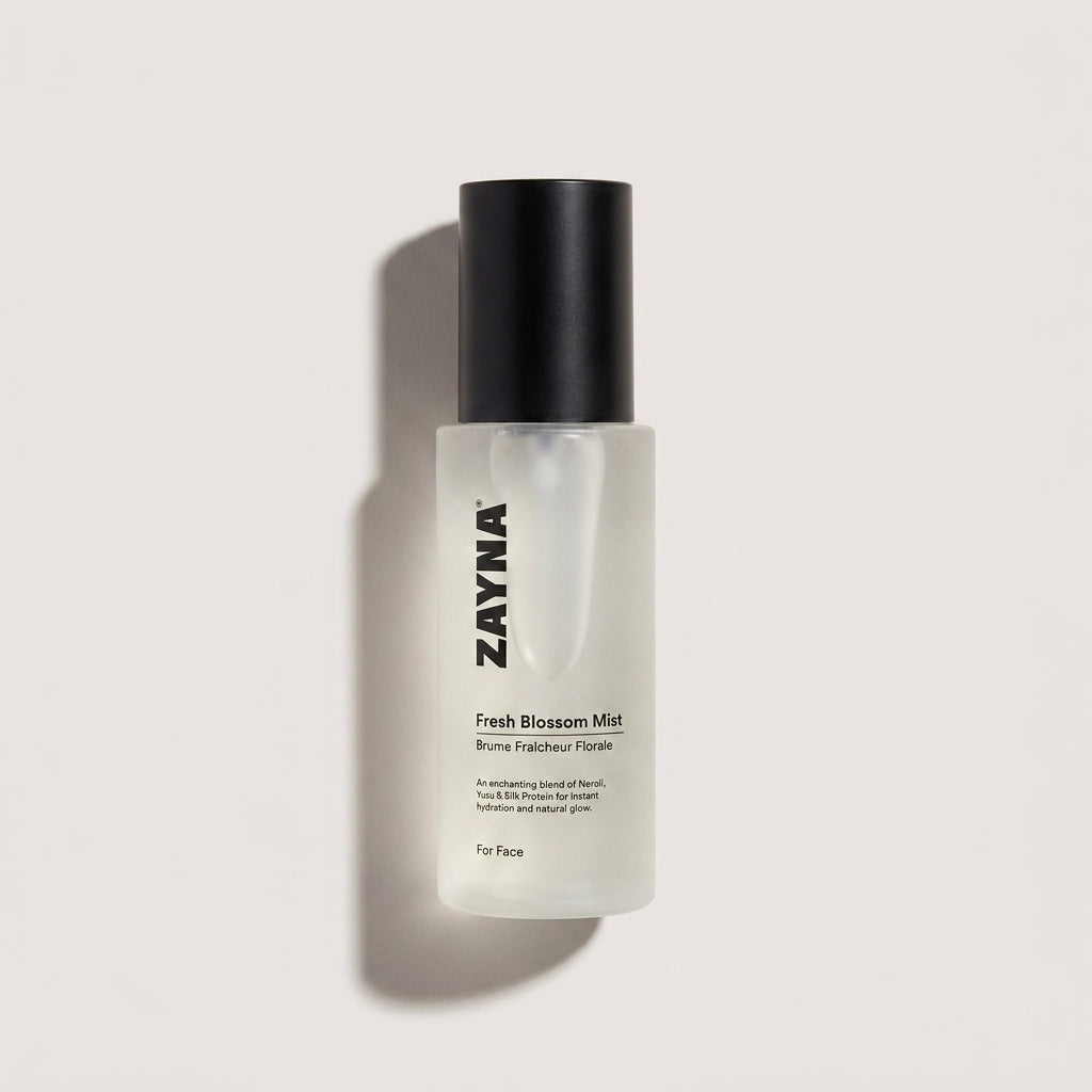 Fresh Blossom Face Mist