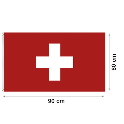 Fahne Schweiz