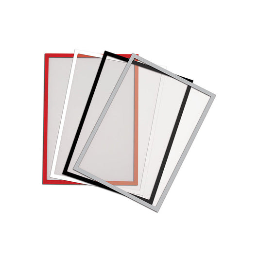 Antireflex UV-Schutzfolie mit Magnetband farbig