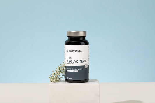 Fer Bisglycinate