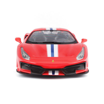 Ferrari R&P 488 Pista 1:24 rot