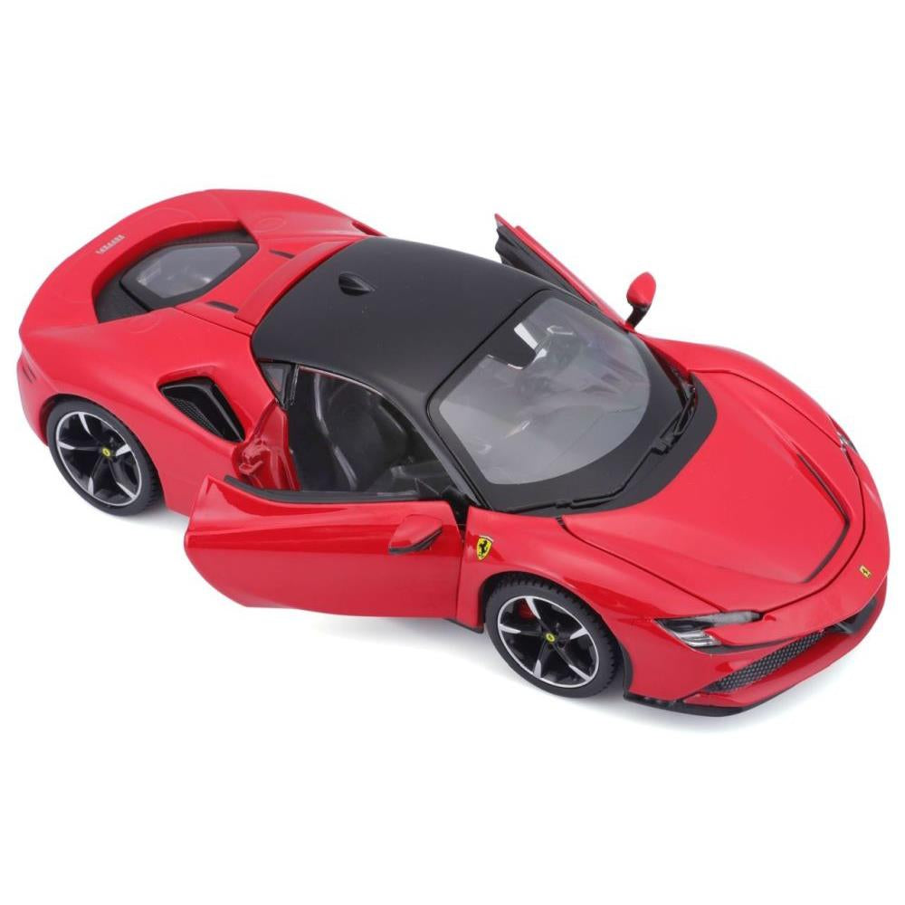 Ferrari R&amp;P SF90 Stradale 1:24